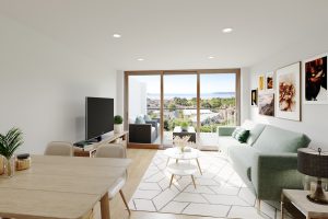 Prodej nemovitosti byty apartmany Cerna Hora 707