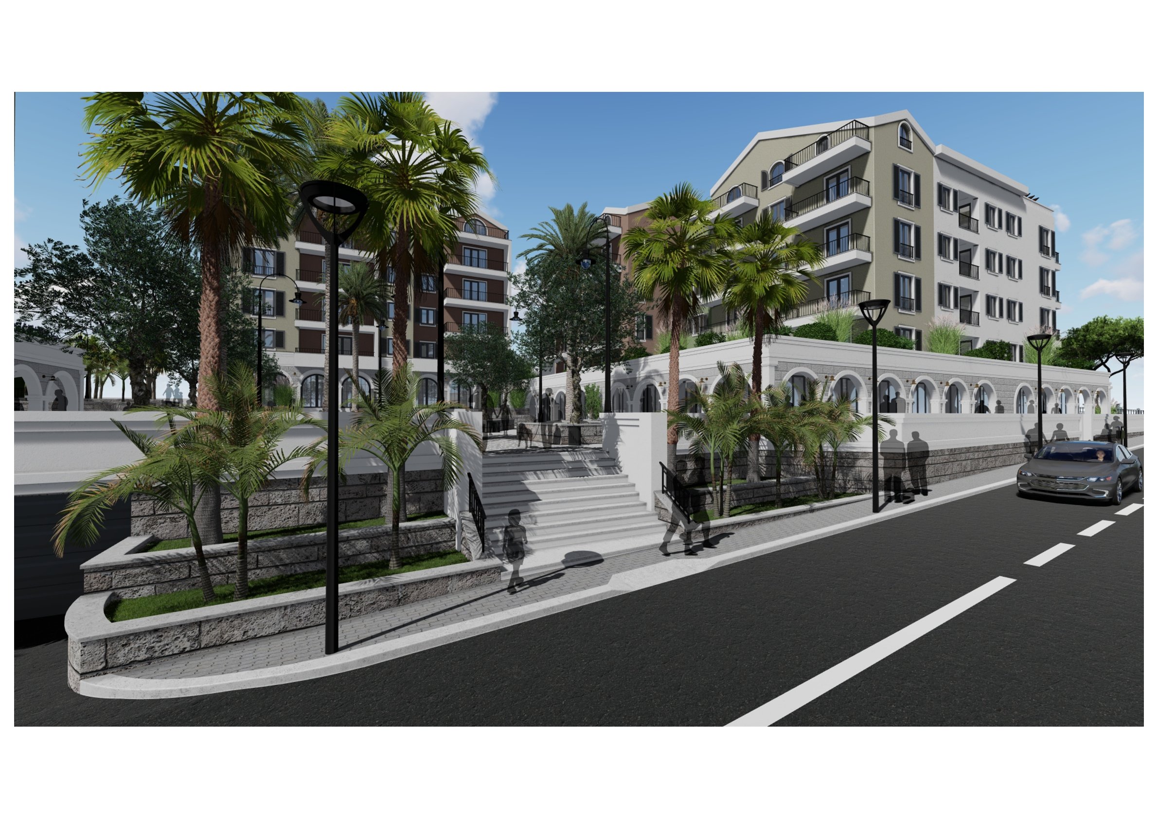 Prodej nemovitosti byty apartmany Cerna Hora 593