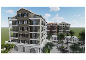 Prodej nemovitosti byty apartmany Cerna Hora 592