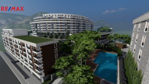 Prodej nemovitosti byty apartmany Cerna Hora 19