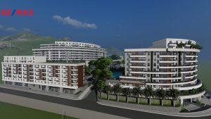 Prodej nemovitosti byty apartmany Cerna Hora 16
