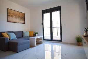 Prodej slunneho apartmanu 2kk 53m2 Tivat Cerna Hora 4
