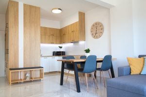 Prodej slunneho apartmanu 2kk 53m2 Tivat Cerna Hora 1