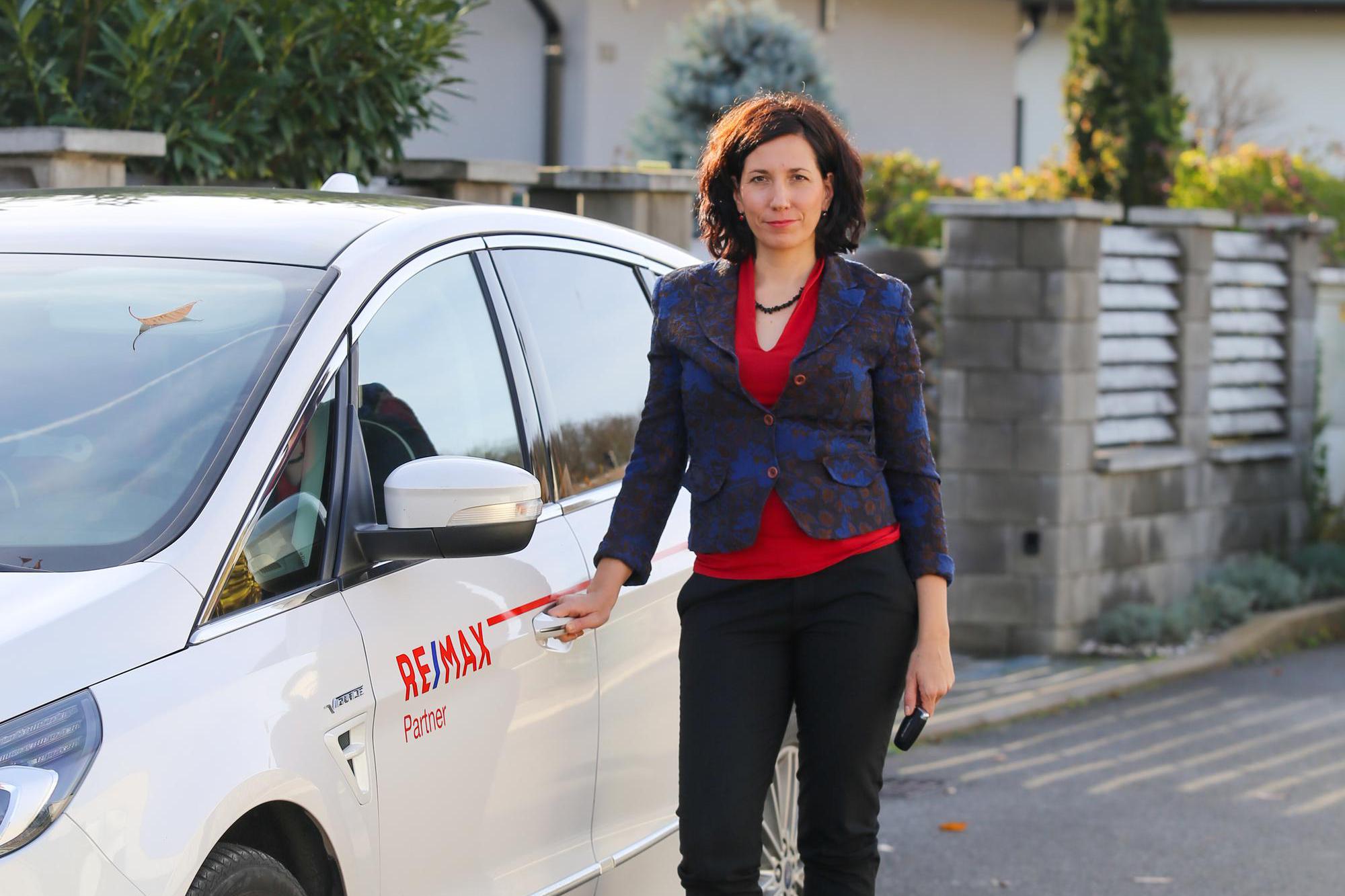 Realitni Makler Cerna Hora Barbora Hejdova
